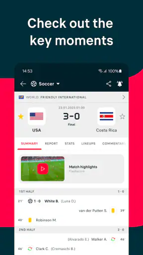 Flashscore: Scores & News