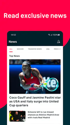 Flashscore: Scores & News