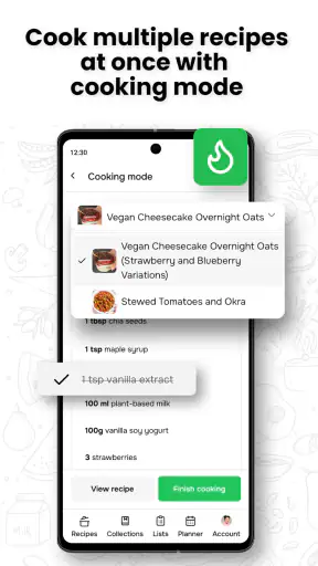 Flavorish | Save Any Recipe
