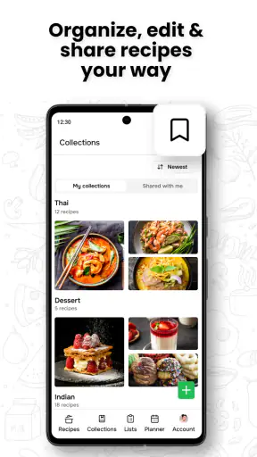 Flavorish | Save Any Recipe