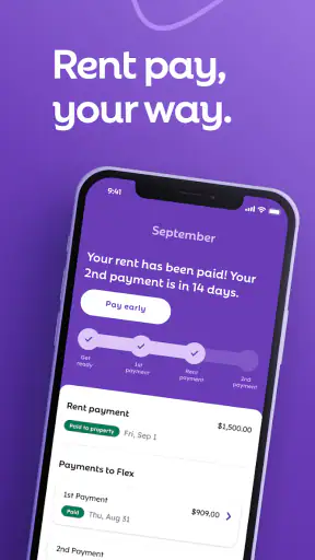Flex - Rent On Your Schedule