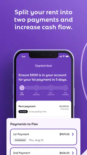 Flex - Rent On Your Schedule