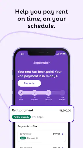 Flex - Rent On Your Schedule