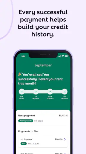Flex - Rent On Your Schedule