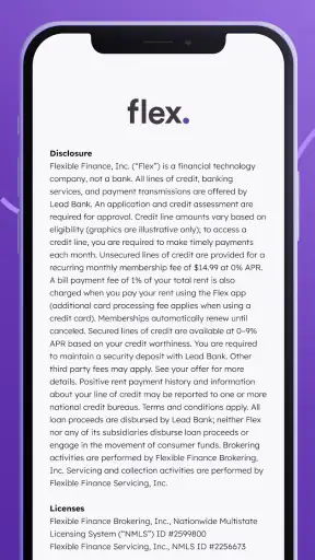 Flex - Rent On Your Schedule