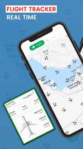 Flight Tracker - Flights25