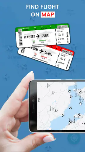 Flight Tracker - Flights25