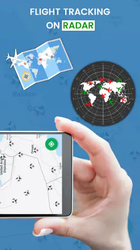 Flight Tracker - Flights25