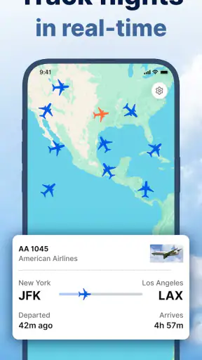 Flightsky: Flight Tracker 3D