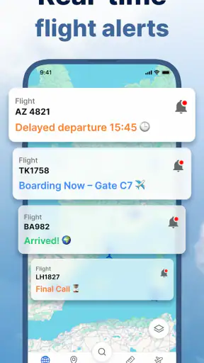 Flightsky: Flight Tracker 3D