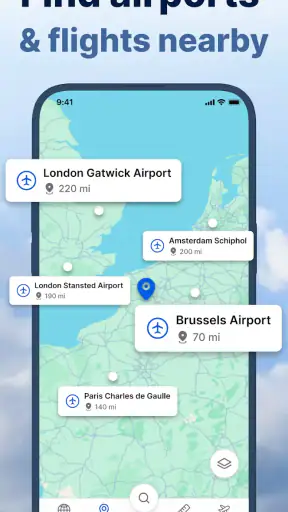 Flightsky: Flight Tracker 3D
