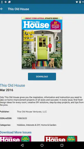 Flipster - Digital Magazines