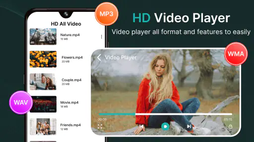 Flivio Video Player All Format