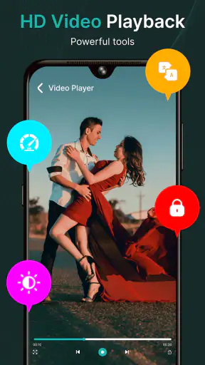Flivio Video Player All Format