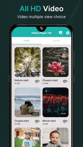 Flivio Video Player All Format