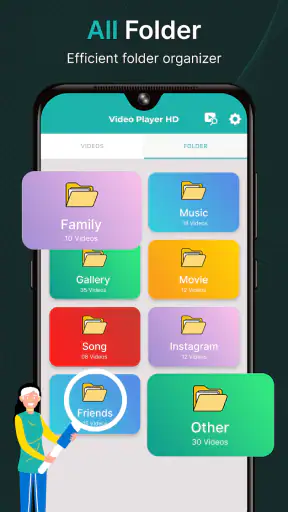 Flivio Video Player All Format