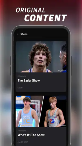 FloSports: Watch Live Sports