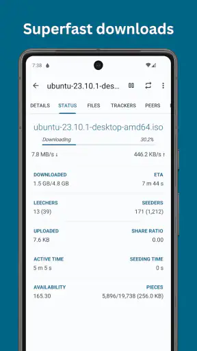 Flud - Torrent Downloader