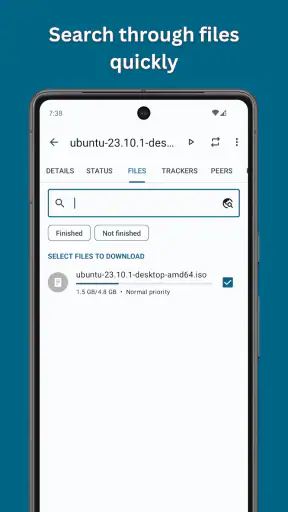 Flud - Torrent Downloader