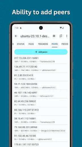 Flud - Torrent Downloader