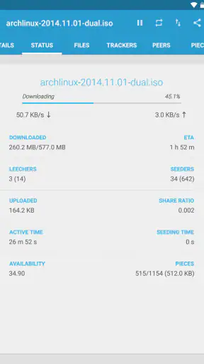 Flud - Torrent Downloader