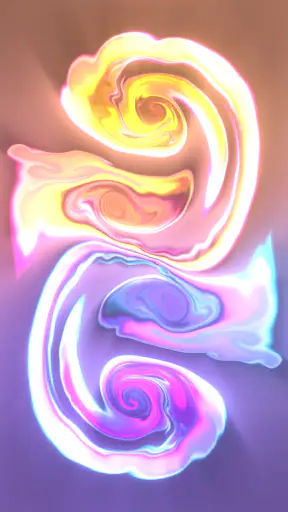 Fluid - Magic Antistress