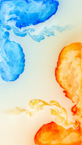 Fluid - Magic Antistress