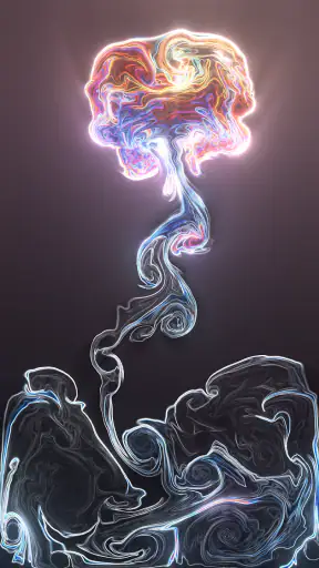 Fluid - Magic Antistress