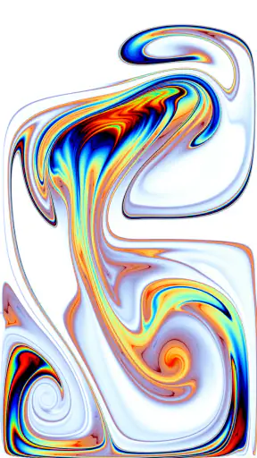 Fluid - Magic Antistress