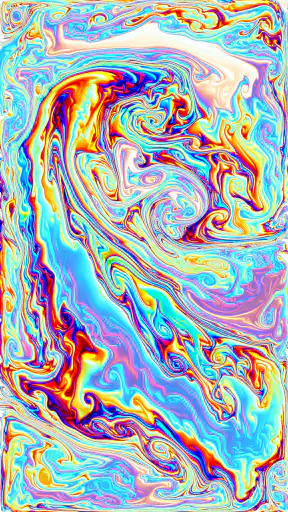 Fluid - Magic Antistress