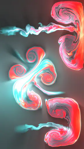 Fluid - Magic Antistress
