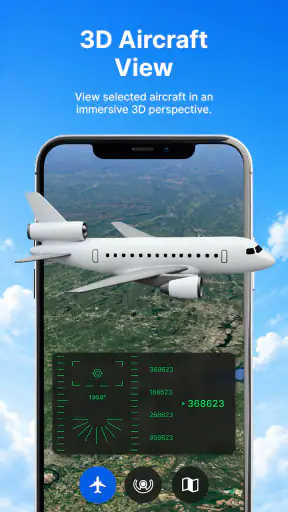 FlyTrack - Flight Tracker