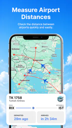 FlyTrack - Flight Tracker