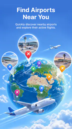 FlyTrack - Flight Tracker