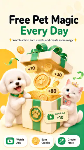 Fofi - Fun AI Pet Effects