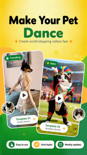 Fofi - Fun AI Pet Effects