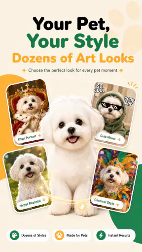 Fofi - Fun AI Pet Effects