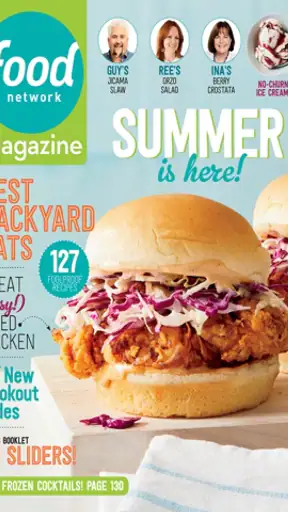 Food Network Magazine US