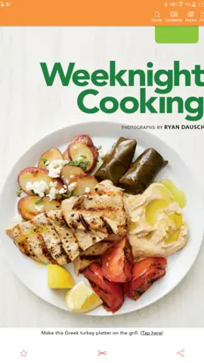 Food Network Magazine US
