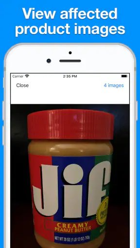 Food Recalls & Alerts