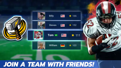 Football Battle: Touchdown!