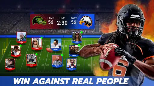 Football Battle: Touchdown!