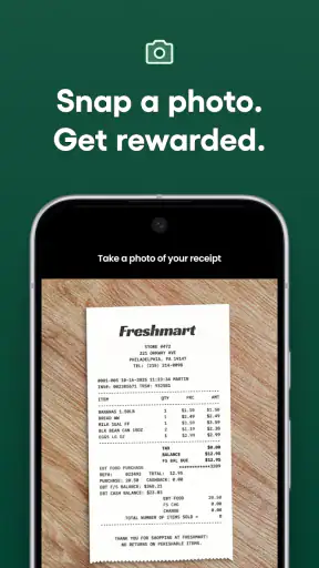 Forage EBT Balance & Rewards