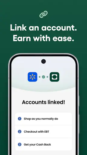 Forage EBT Balance & Rewards
