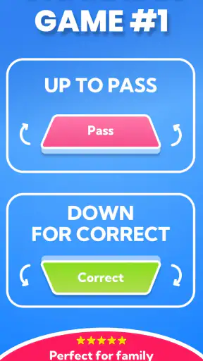 ForeHeads: Charades Guess Game