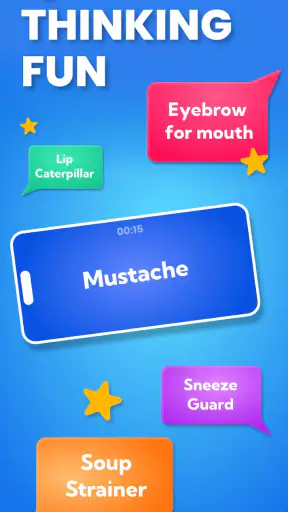 ForeHeads: Charades Guess Game
