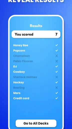 ForeHeads: Charades Guess Game