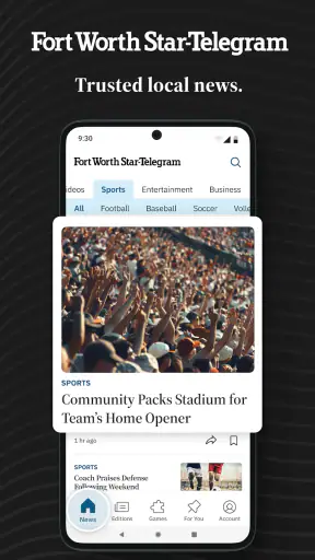 Fort Worth Star-Telegram News