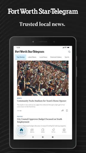 Fort Worth Star-Telegram News