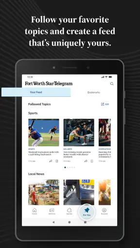 Fort Worth Star-Telegram News